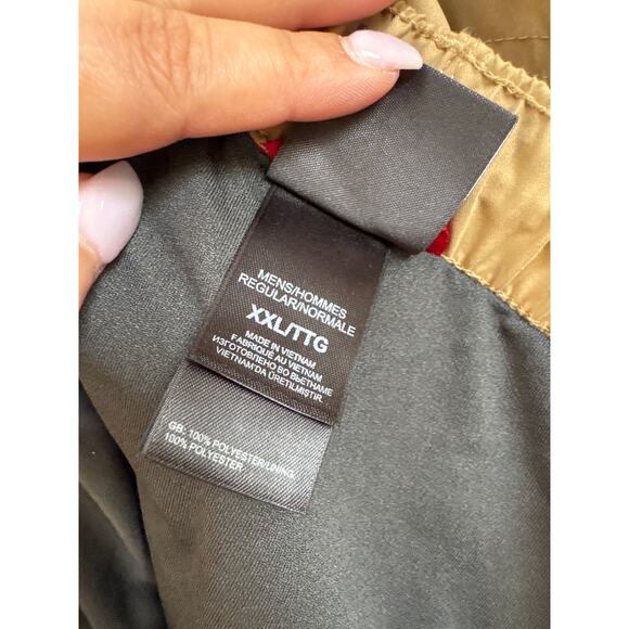 The North Face Men's Ripstop Easy Cargo Shorts Size XXL Athleisure Outdoor - Picture 3 of 7